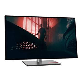 Ecran PC LED Lenovo ThinkVision P27h-30 - 60 Hz 4 ms 27" Noir corbeau