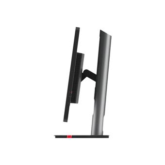 Ecran PC LED Lenovo ThinkVision P27h-30 - 60 Hz 4 ms 27" Noir corbeau