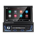 GEARELEC Autoradio 7 pouces Android 10.1 Quad Core avec Navigation GPS  Bluetooth WiFi AUX-in 1+16 Go ROM pour VW Tiguan Touran - Cdiscount Auto