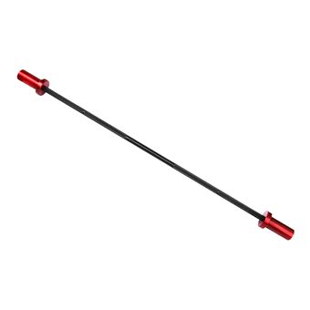 Barre musculation Chromée 28 mm | 10 kg - 2 m