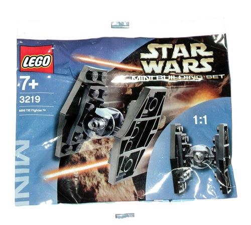 LEGO® Star Wars™ 3219 MINI TIE Fighter™ (polybag)