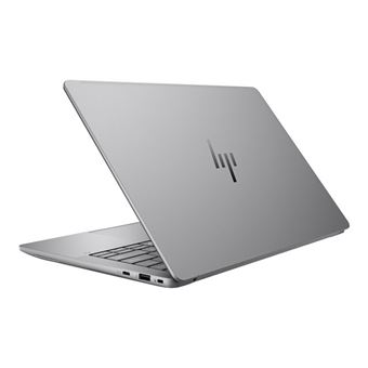 HP ZBook Ultra G1a Mobile Workstation - AMD Ryzen AI Max Pro - 390 / jusqu'à 5 GHz - Win 11 Pro - Radeon 8050S - 64 Go RAM - 1 To SSD NVMe, TLC - 14" IPS 1920 x 1200 - NFC, Wi-Fi 7, Bluetooth - argent météore - clavier : Suisse