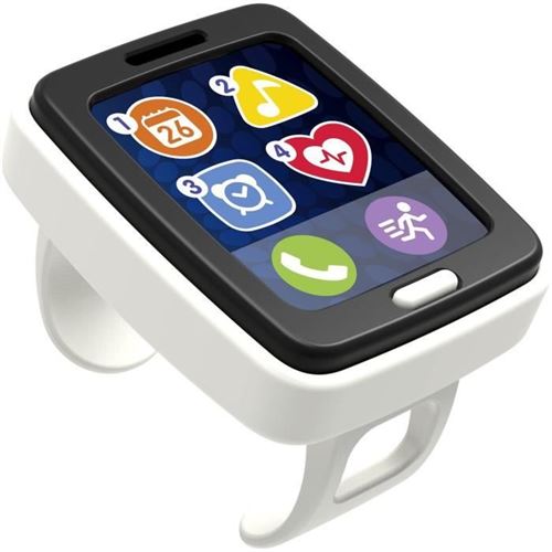 Montre Fitness - Kd - Ma Premiere Montre Fitness - Imitation Réaliste Pour Les Tout-Petits