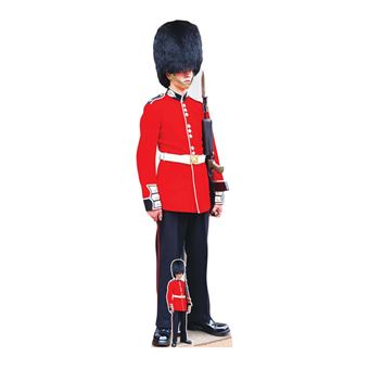 Figurine Les 3 Mousquetaires – Garde Du Roi Avec épée – Star Toys PVC – Série 3