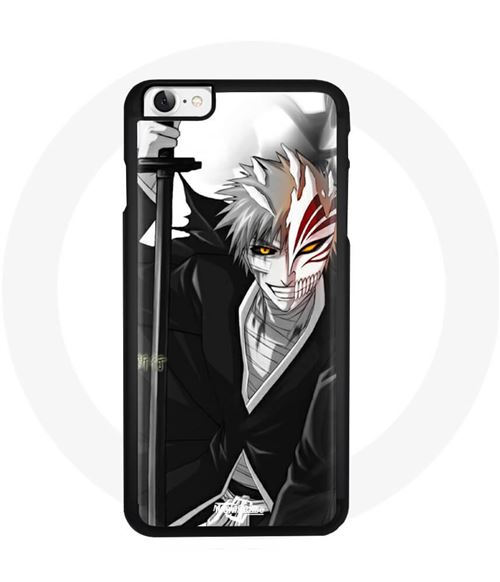 Coque Iphone 4 Bleach Anime Maniacase
