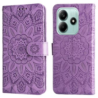 Housse folio Extra-Slim 2x Fenêtre (décrochage rapide) pour Smartphones 5.3'' à 5.5'' - Rose pour Apple iPhone 16 Pro - Français