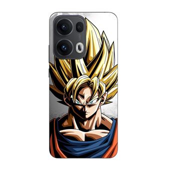 Coque Pour Oppo Reno 13 Pro 5G Goku Dragon ball z super ultra instinct - 1