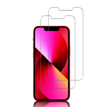Protection Verre Trempé JETech Pour Objectif IPhone 13/13 Mini - Lot De 3 Films 9H Anti-Rayures