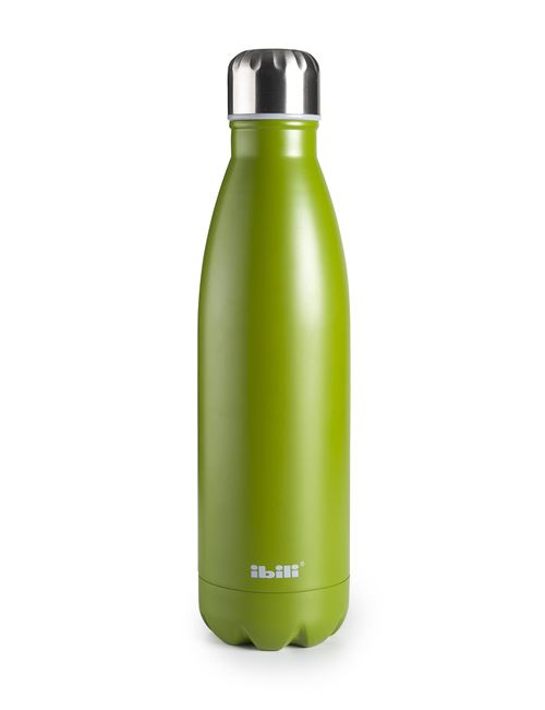 bouteille isotherme double paroi musgo 500 ml
