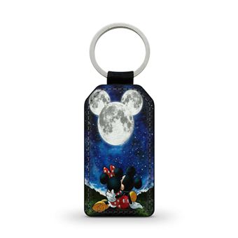 Porte-clés / Breloque Résine Mickey Mouse - Collection Deb’s Magic, Neuf Avec étiquette