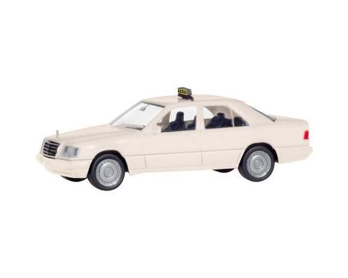 Mercedes Benz Classe E (W124), Taxi Herpa 094184 H0
