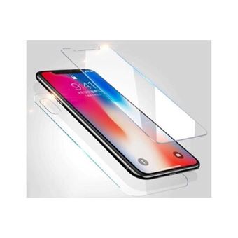 Cabling® 2x (avant + arriere) protecteur d'écran en verre trempé iphone 11 pro [anti rayures] [ultra résistant dureté 9h] pour iphone 11 pro - 1