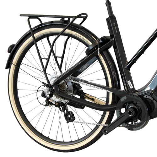 Vélo électrique O2feel iSwan City Boost 6.1, vélo de ville électrique  premium élégant et performant.