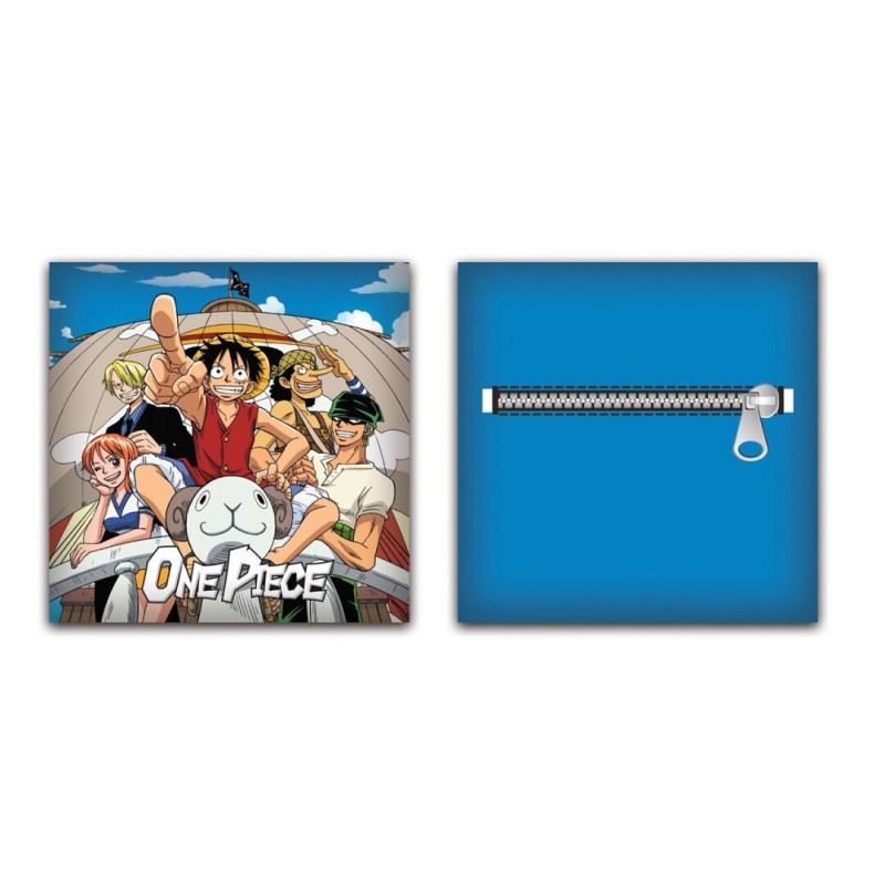 One Piece Beach Towel - Straw Hat Crew Design, 90 X 170 Cm, 100% Cotton, For Fans & Beach Days