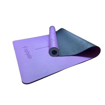 Tapis De Yoga Calma Dragon NBR 1.5cm - Antidérapant, Sac Inclus, 60cm Large