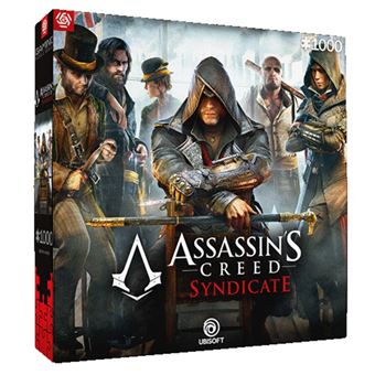 Puzzle - Assassin's Creed Syndicate - The Tavern Puzzles 1000 - 1
