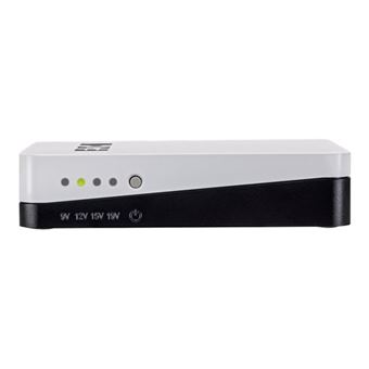 Onduleur Eaton 3S Mini 3SM36 36 W Noir et Blanc - 1