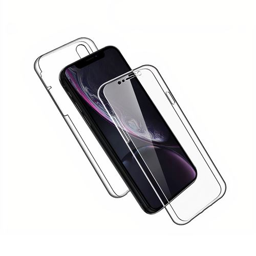 Paprikase Coque transparente en deux parties seconde peau pour iPhone 12/12  Pro - Coque et étui téléphone mobile - Achat & prix