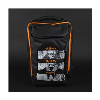 Sac à Dos Naruto - Noir, En Polyester, Pour Homme