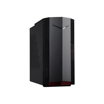 PC Gaming Acer Nitro N50-620 Intel Core i7 16 Go RAM 1 To SSD Noir