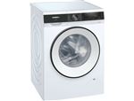 Siemens iQ500 WG44G2A0FR - Machine à laver - hauteur : 85 cm - chargement frontal - 63 litres - 9 kg - 1400 tours/min - blanc