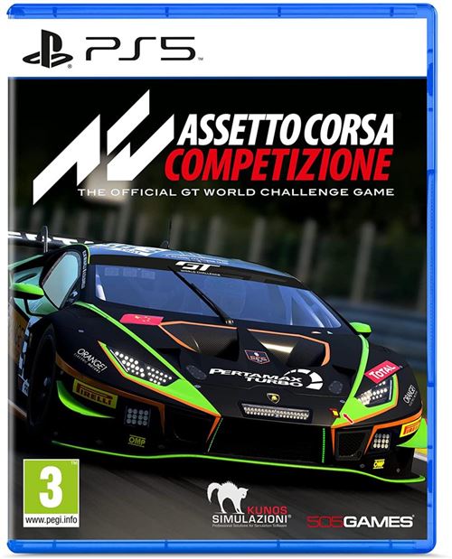 Assetto Corsa Competizione
