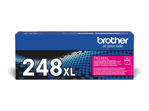 Toner Brother TN248XL Magenta