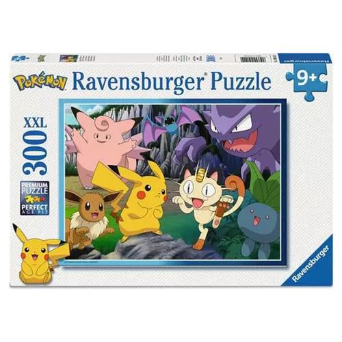 Ravensburger Multicolore Puzzle De 300 Pièces Pokemon - Image 3