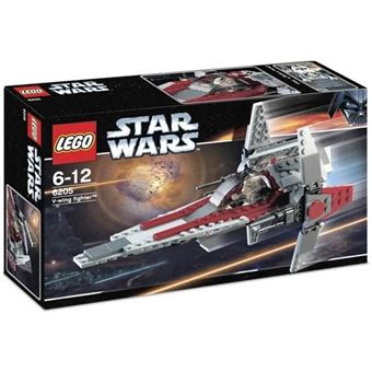 LEGO® Star Wars™ 6205 V-wing Fighter™ - 1
