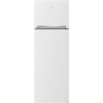 Refrigerateur Frigo congélateur en haut Beko RDSA310M40WN Blanc - 1