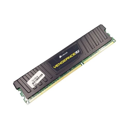 Barrette Mémoire 4Go Ram Ddr3 Corsair Vengeance Cml4Gx3M1A1600C9 Dimm Pc3-12800
