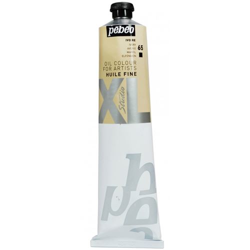 Non Communiqué Blanc Peinture Huile Fine Studio Xl - 200 Ml