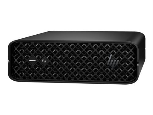 HP Workstation Z2 G1I - Mini 5U - 1 X Core Ultra 9 285 / Jusqu'À 5.6 Ghz - Ram 32Go - SSD 1To - Nvme - Rtx 2000 Ada - Gigabit Ethernet - Win 11 Pro - Moniteur : Aucun - Clavier : Français - Noir - Smart Buy - Avec HP 3 Years Next Business Day Onsite H