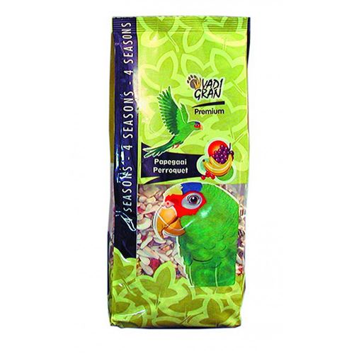 Graines pour OISEAUX prenium vita perroquet 0.8Kg - Vadigran - VA-455010