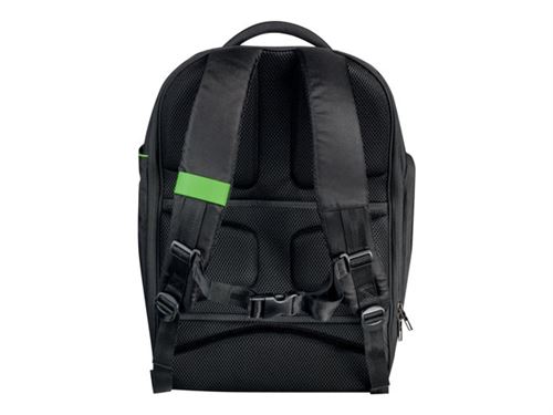 Leitz Complete Smart Traveller - Rugzak voor notebook - 17.3 - zwart