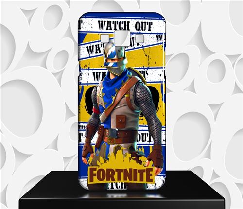 Coque Samsung Galaxy E5 COLLECTION JEUX VIDEOS FORTNITE BATTLE ROYALE 039