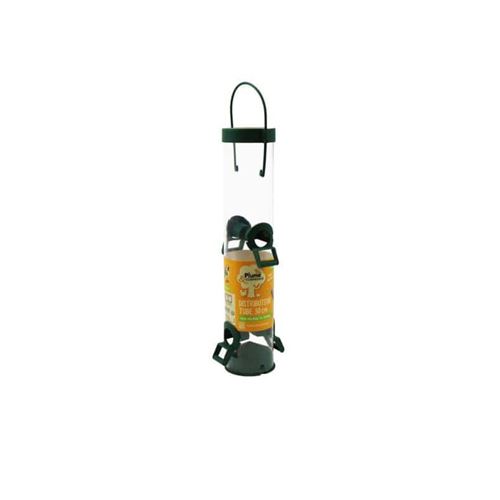 Distributeur tube pour mélange de graines Plume et compagnie 500g