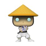 FUNKO POP GAMES: MORTAL KOMBAT - RAIDEN