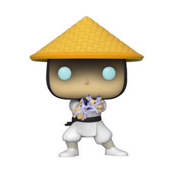 FUNKO POP GAMES: MORTAL KOMBAT - RAIDEN