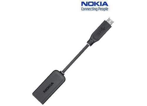 Nokia CA-146C - voedingsadapter en batterijoplader / USB