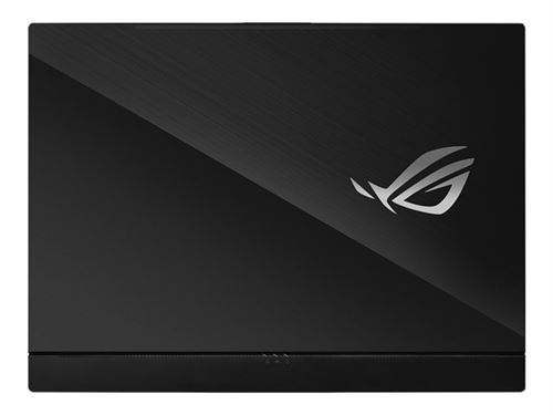 Asus Rog Zephyrus S Gx535Gw-Es049T - Intel Core i7 8750H / 2.2 Ghz - Win 10 Familiale 64 Bits - Gf Rtx 2070 - 16Go Ram - 1To SSD Nvme - 15.6" Ips 1920 X 1080 (Full Hd) @ 144 Hz - Wi-Fi 5 - Noir