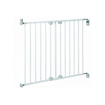 Safety 1st Barriere de securite Wall-fix Extending Metal 2438431000 - Barrière  de sécurité bébé - Achat & prix