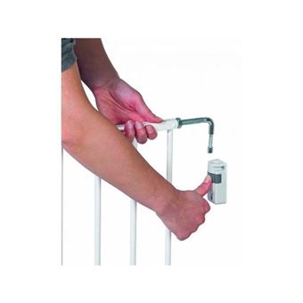 Kit de fixation pour barrière d'escalier - barrière de sécurité