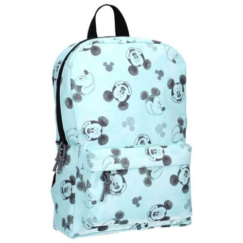 Mickey Mouse pour enfants, allez-y! Sac à dos menthe