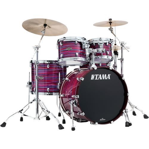 Tama WBS42S-LPO Starclassic W/B Phantasm Oyster batterie 4 pièces