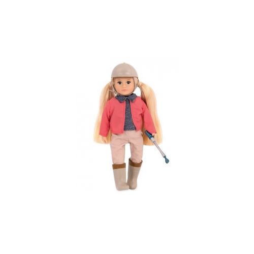 Lori - LO31090Z - Poupée Classique 15cm - Rhea