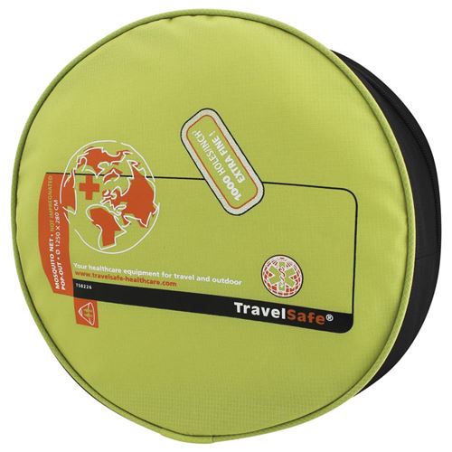 Travelsafe Moustiquaire Pyramide pour 2 personnes