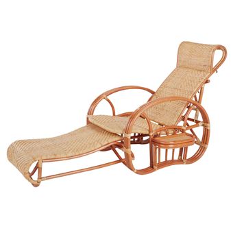 Transat D Interieur Jean En Rotin Achat Prix Fnac