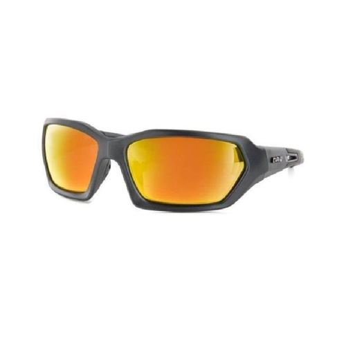 CARVE Lunettes de soleil 3330 Titanium Orange Rev