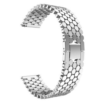 14€02 sur Remplacement Montre bracelet métal Bracelet pour Samsung Galaxy  Watch (46mm) - Montre connectée - Achat & prix
